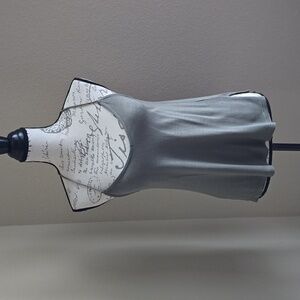 Moss green tank top unk brand XS